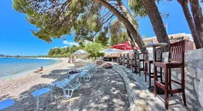 2min walk to the beach , Large SeaView terraces 2 Apts, BBQ, parking - Image 3