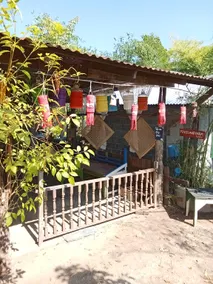 Small room in the countryside,nature view - Image 3