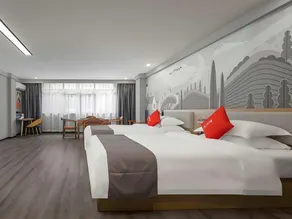 Thank Inn Guangxi Hezhou Fuchuan County Lianshan Town - Image 2