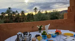 kasbah panorama chez Alilouch - Image 3