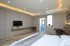Golden Triangle Business Hotel (Zhongqiang Guangnian City Plaza Branch) - Image 2
