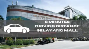 Seeds Hotel Selayang - Image 5