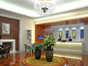 GreenTree Inn JiangSu YanCheng BinHai OuBaoLiYa City Square Business Hotle - Image 3
