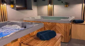 Apartamenty Wisła Krzywa 8, wanna z hydromasażem, basen zewnętrzny - Image 5