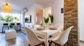 Apartamento 1 en Estadio Sevilla, 6 plazas y metro - Image 3