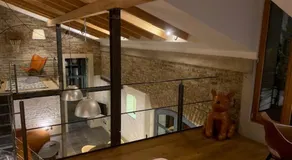 Loft Ferienhaus Vineta mit traumhafem 1500qm Garten - Image 2