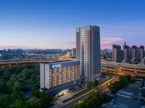 Blue Valley Hotel (Huzhou City Branch) - Image 5