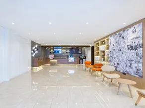 Hanting Hotel Beijing Wudaokou Tsinghua Park - Image 2