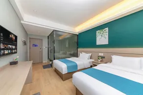 Luoyang Tianyu Hotel (Dawei City Wangfujing) - Image 2