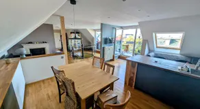 Großzügige Maisonette über dem Leipziger Zentrum - Image 5