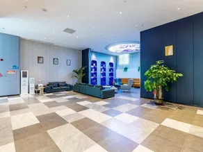 LanOuShangPin Hotel (Heyuan Wanda Plaza) - Image 2