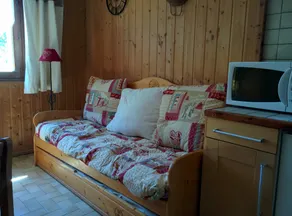 Chalet avec jardin - Image 3