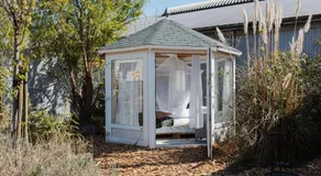 DE BUITENKANS urban camping - unique cabins - Image 3