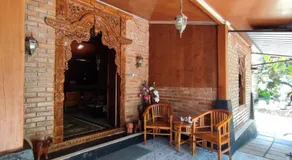 nDalem Ha We Villa Kaliurang - Image 4