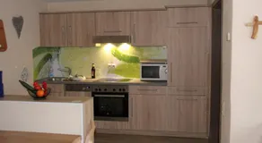 Appartamento con terrazza, sauna e griglia | Vista sul giardino - Image 2