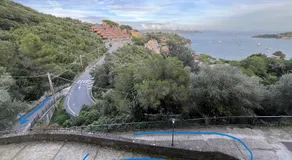 CaseMaggi Strandhaus Terrasse mit Blick auf Golf der Dichter und Insel Palmaria - Image 5