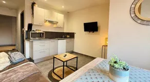 studio calme et cosy avec parking privé - Image 2