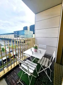 Luxury 2 bedrooms with Parking&Terrace - Image 4