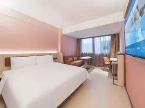 Hanting Huizhou Ganghui Shopping Center Maidi Hotel - Image 2