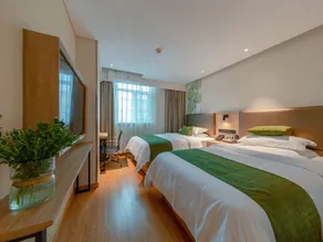 GreenTree Inn Changzhou Times Plaza Business Hotel - Image 2
