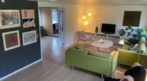 Skønt hus på landet tæt på Billund - Image 2