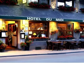 Logis Hotel Du Midi - Image 5