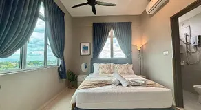 The Paloh Town Suites 4R2B 2 carpark by IWH Suites - Image 2