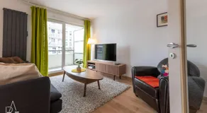 L'Esperluette - 44-square-meter apartment with garage and balcony in the city center - Image 2