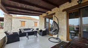 To Petrino, Stylish Stone House, Elani - Image 2