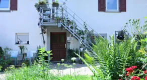 Ferieninrosengarten - Wohnung Erdgeschoss Süd - Image 5