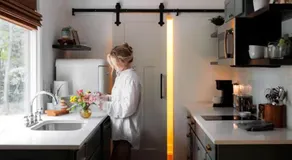 The Hillside Retreat - Cozy container home with Hot tub and Fire pit - Image 2