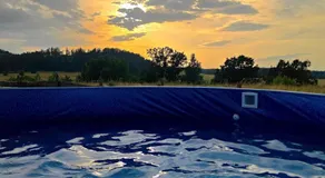 Glamping Niebiańska Osada Jurty Dolnośląskie - Image 4