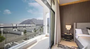 Luxury Villa 8 BR Sea and Mountain View with infinity pool - Al Dana Island Fujairah - Image 3