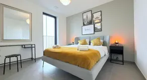 Charming one bedroom flat with terrace-BELV1 - Image 2