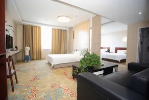 City 118 Chain Hotel (Lanshan Bus Terminal Branch) - Image 2
