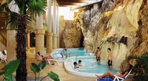 ALFA Hotel & Wellness Miskolctapolca - Image 3