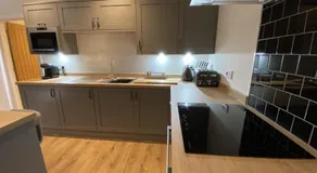 White Cottage - Cosy Holiday Cottage in Drymen, Loch Lomond & Trossachs with free parking on private driveway - Image 3