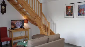 Maison cosy avec jardin dans les Monts du Lyonnais - Image 2