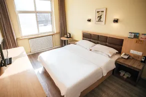 Pod Inn Yanxuan Hotel (Yan'an Railway Station) - Image 2