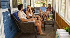 Hot Tub, Walk to Caesars, Free Parking, Sleeps 8 - Image 4