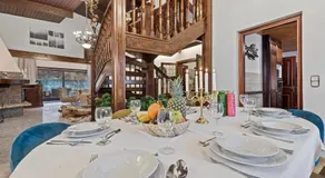 Wellnes Villa Wienerwald - heated Indoor Pool - Image 4