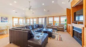 Pretty Mama - Nags Head MP 11, Oceanfront, Elevator, Pool, Hot Tub, Pets OK, Flex Stays - Image 3