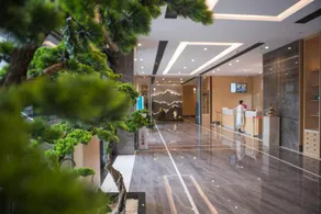 Manju Hotel Suqian Wanda Plaza - Image 2