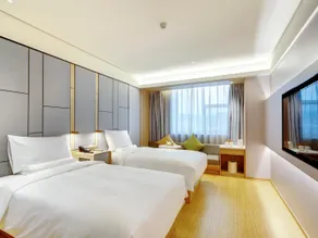 JI Hotel Taiyuan Yingze Xi Street - Image 2