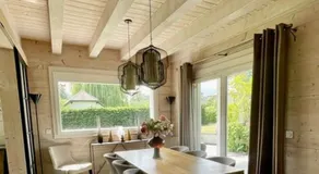 Modern chalet next to Geneva - Image 4