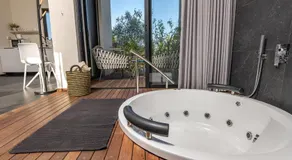 דולב 55 מתחם סוויטות בוטיק Dolev 55 Boutique complex & Spa - Image 2