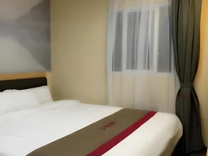 Thank Inn Hotel Sichuan Luzhou Longmatan District Kaixuan City - Image 4