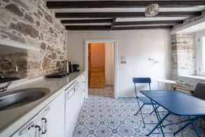 MINIQ HOMES 101 - Near Sea Foça Center 2BR Historic Stone House - Image 3