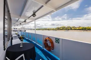 Fortuna Boat Hotel Budapest - Image 3