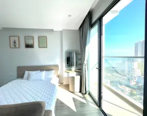 2708 Apt With Balcony Sea + City View - Marina - Image 2